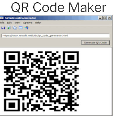 QR Code Maker