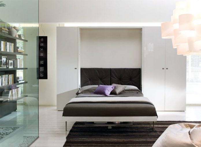 Awe-Inspiring Murphy Bed Ideas That Blow Your Mind 9