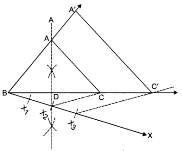 Solutions Class 10 गणित Chapter-11(रचनाएँ)