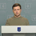Εισβολή στην Ουκρανία: Βολοντιμίρ Ζελένσκι "Η Δύση μας άφησε μόνους" 
