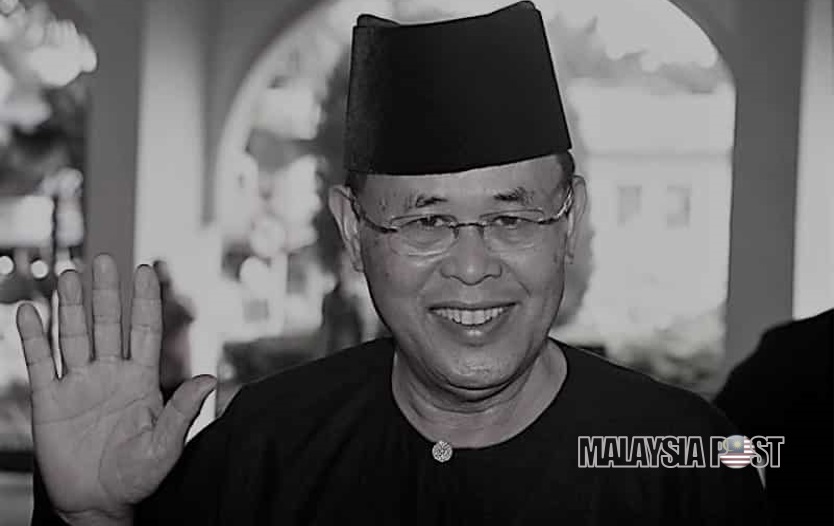 Datuk Osman Sapian, Bekas MB Johor kembali ke rahmatullah