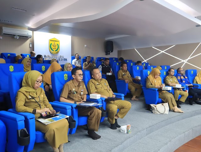 Forum Kehumasan : Wadah Efektif untuk Fasilitasi Pertukaran Gagasan dan Informasi antar SKPD