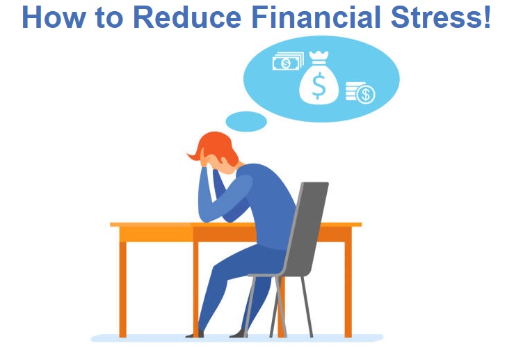 How to Reduce Financial Stress