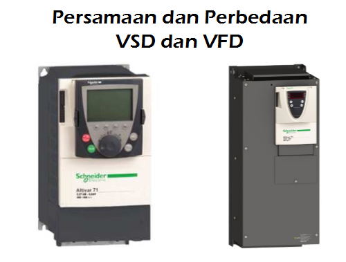 persamaan perbedaan vsd dan vfd