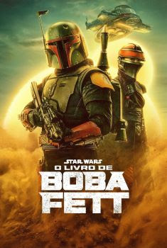 O Livro de Boba Fett 1ª Temporada Torrent - WEB-DL 720p/1080p/4K Dual Áudio