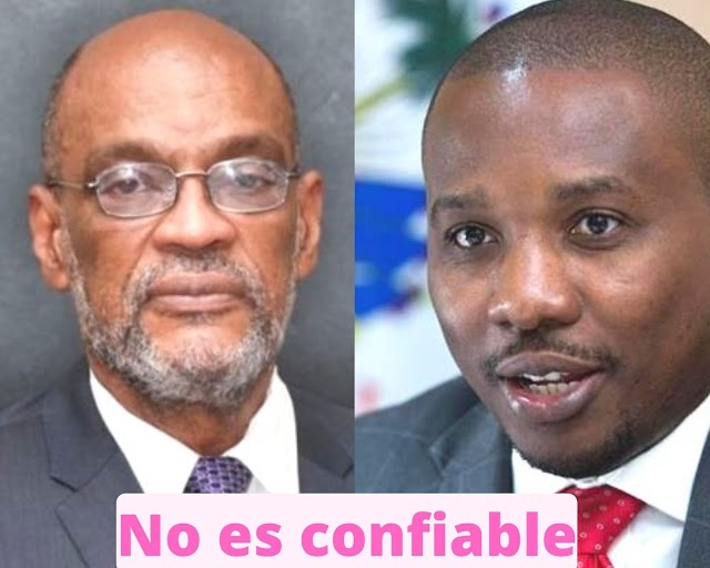 Claude Joseph acusa a primer ministro Ariel Henry bloquear investigaciones asesinato Moise