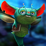 Palani Games - PG Flying Monster Escape Game