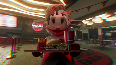 Happy's Humble Burger Farm game screenshot