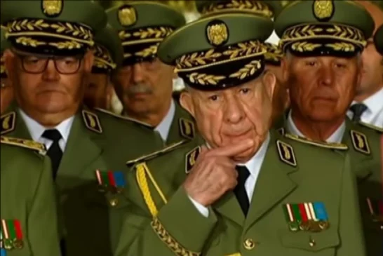 تسيب ملف تورط شنقريحة في اغتيال الجنرال القايد الصالح يزعزع استقرار الجزائر