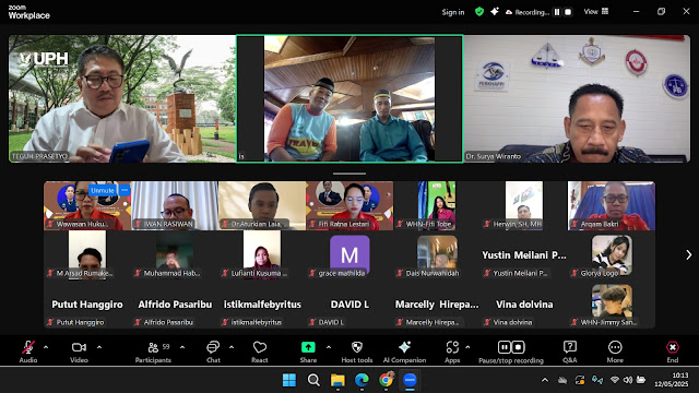 WHN Mengadakan FGD Sebelum Mengawal Kasus Kematian Hj. Hamzatun di Bantaeng