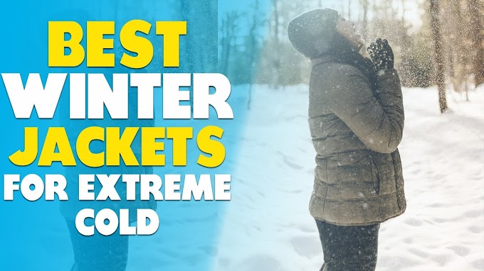 Best Jackets For Canadian Winter 2022