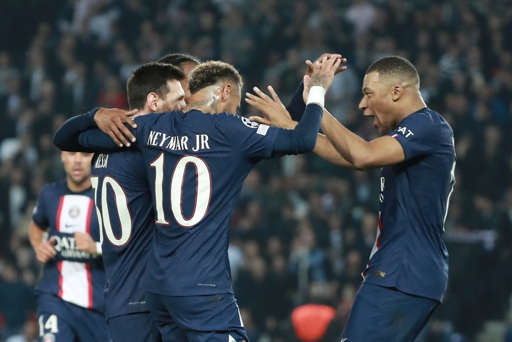 PSG Makes Bold Move to Sacrifice Neymar in Order to Secure Future with Messi and Mbappe