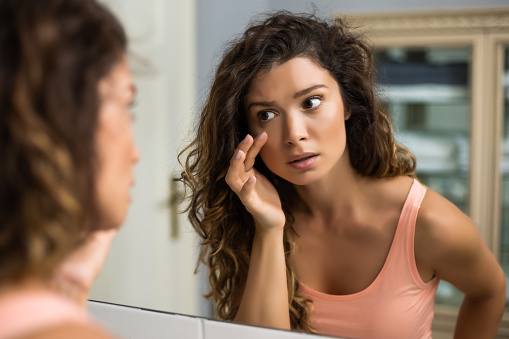 Eye Bags Treatment at Home