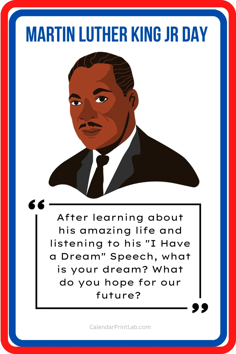 Inspirational Martin Luther King Day Quotes