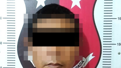 Cabuli Anak di Bawah Umur, Seorang Guru Ngaji di Way Kanan Ditangkap Polisi 