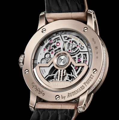 Audemars Piguet Code 11.59 Selfwinding Flying Tourbillon 38mm