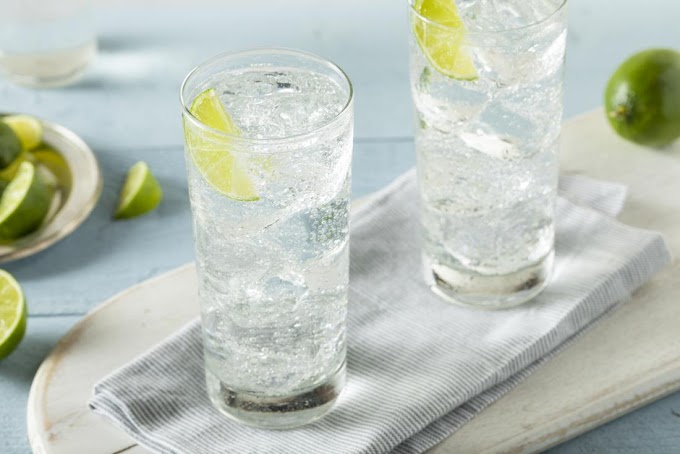 What is tonic water? 