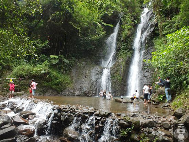 Curug Cilember Bogor