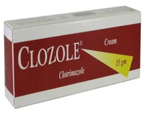 Clozole Cream كريم