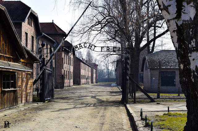 Cracovia - Auschwitz I