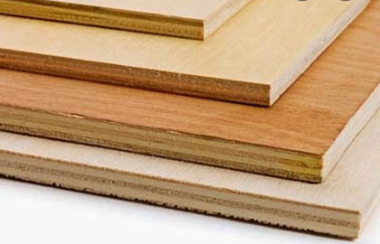 Multipleks atau Plywood