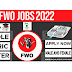 Frontier Works Organization FWO Jobs 2022 – PK24LatestJobs