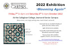 2022 Novocastrian Quilters Exhibition.... October 7th & 8th