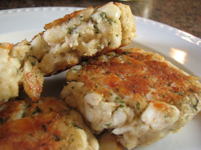 Crab Cakes Recipe