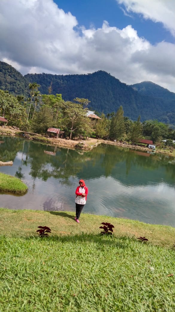 Kolam Pamah Simelir