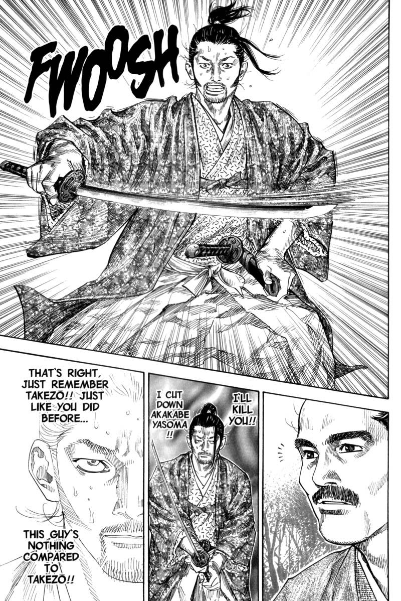 Vagabond, Chapter 110 - Vagabond Manga Online