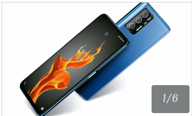 Lava Agni 5G