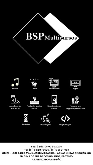 BSP Multicursos