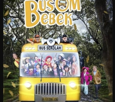 √ Daftar Nama Pemain Bus Om Bebek (Film 2022)