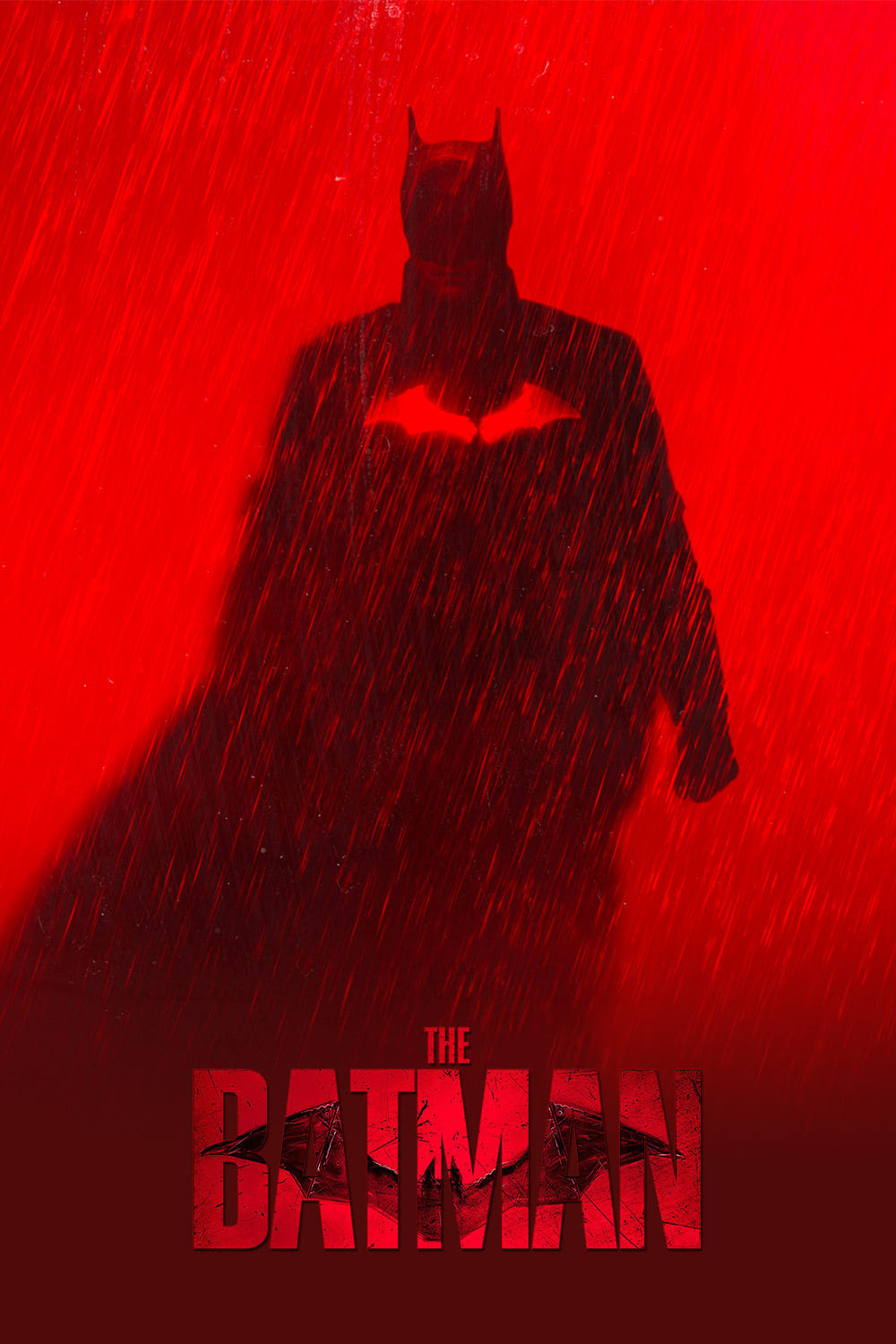 portada de la pelicula Batman (2022) latino descargar mega