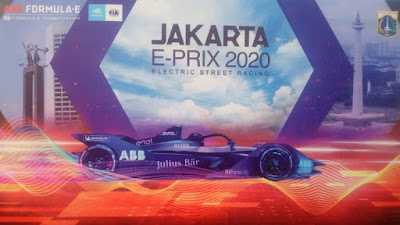 Misteri Lokasi Formula E Jakarta Terkuak Setelah Kapolda Keceplosan