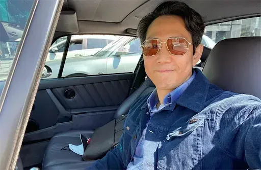 Lee Jung-jae