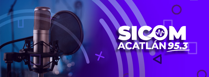  SICOM Acatlán FM 95.3