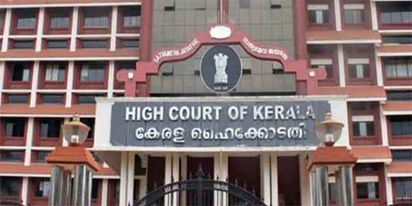 News, Kerala, State, Top-Headlines, Kochi, High-Court, Time to stop heavy work: High Court