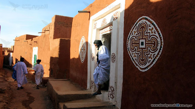مدينة ولاته