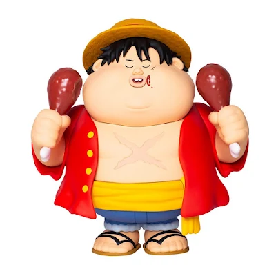 ¡Banpresto en el Manga Barcelona 2021! Llega Bustercall One Piece en exclusiva.