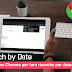 Search by Date | estensione Chrome per fare ricerche per data