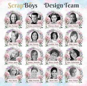 ScrapBoys Design Team