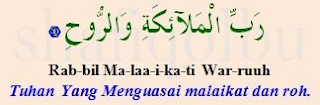 wirid solat sunat witir