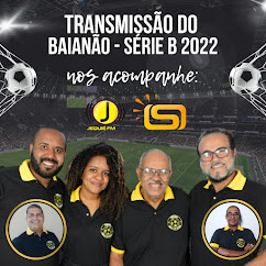 Equipe Bola de Ouro transmitirá os jogos da ADJ pela Jequié 89,7 FM
