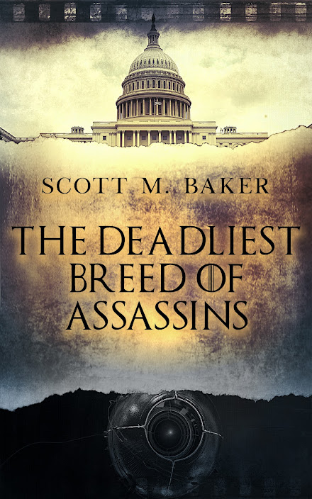 The Deadliest Breed of Assassins (paperback)