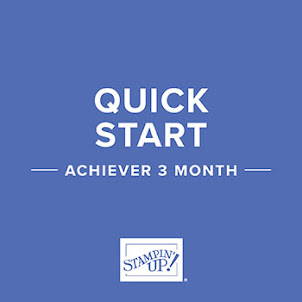 Stampin' Up! Quick Start Badge