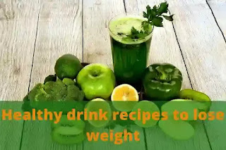 Detox drinks:Top 3 Homemade Recipes for Weight Loss