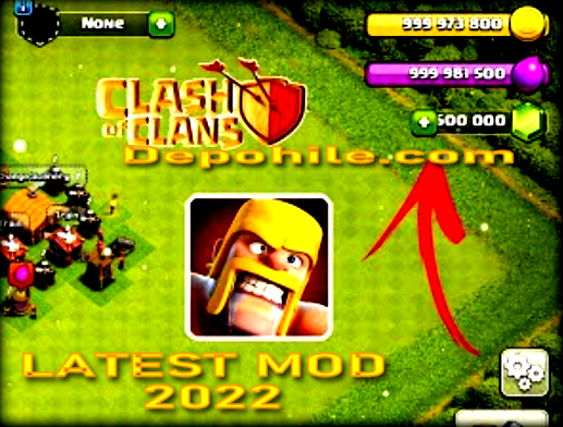 Clash of Clans 14.426 Kahraman Hileli Sınırsız Mod Apk 2022