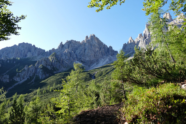 forni di sopra escursioni passeggiate