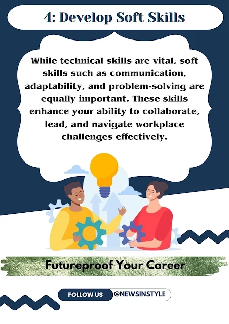 Develop Soft Skills